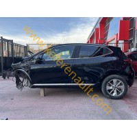 Renault Clio 5 Tavan Arka (Siyah)