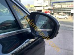 Renault Clio 5 Sağ Dikiz Aynası Katlanır (Siyah)