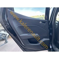 Renault Clio 5 Sol Arka Kapı Döşemesi (İcon)