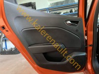 Renault Clio 5 Sol Arka Kapı Döşemesi (Touch)