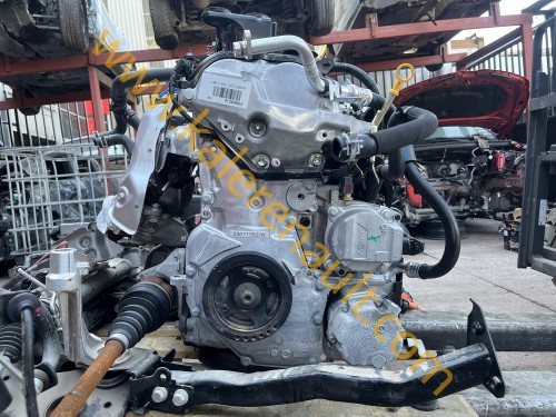 Renault Clio 5 1.6 E-Tech Hybrid Komple Motor 145 bg H4MC632