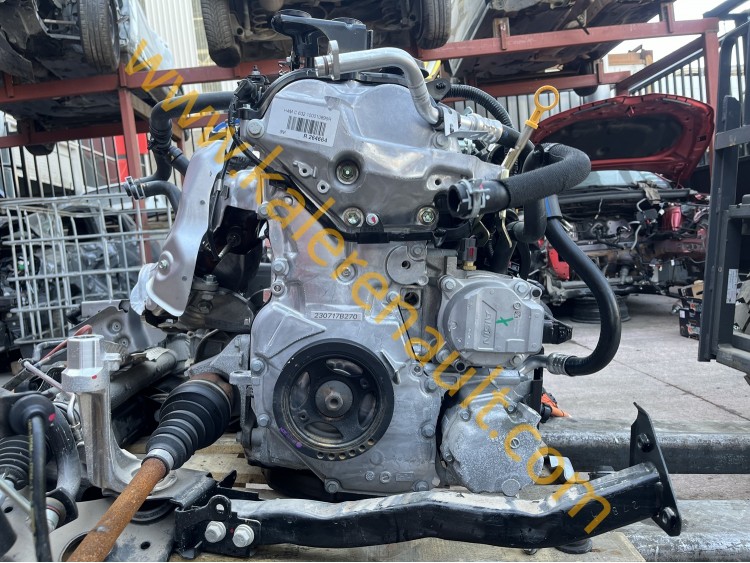 Renault Clio 5 1.6 E-Tech Hybrid Komple Motor 145 bg H4MC632