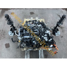 Renault Clio 5 E-Tech 1.6 SCe Hybrid Otomatik Motor Tesisatı 240119399S Renault Clio 5 E-Tech 1.6 SCe Hybrid Otomatik Motor Tesisatı 240119399S