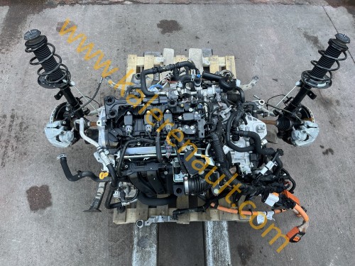 Renault Clio 5 E-Tech 1.6 SCe Hybrid Otomatik Motor Tesisatı 240119399S