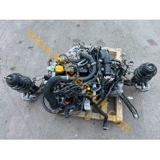Renault Clio 5 1.0 TCe ECO Manuel Motor Tesisatı 240111465S Renault Clio 5 1.0 TCe ECO Manuel Motor Tesisatı 240111465S