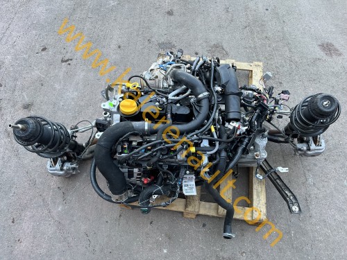 Renault Clio 5 1.0 TCe ECO Manuel Motor Tesisatı 240111465S