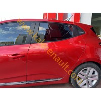 Renault Clio 5 Sol Arka Kapı (Alev Kırmızı)