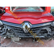 Renault Clio 5 Ön Panjur Renault Clio 5 Ön Panjur