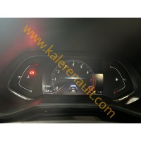 Renault Clio 5 Hayalet Ekran - Dijital Kadran Gösterge 248104640R