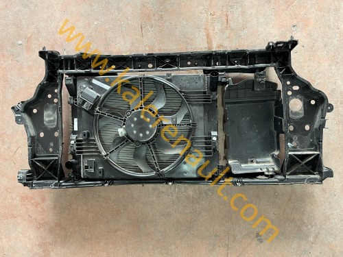 Renault Clio 5 1.0 SCe Radyatör Takımı