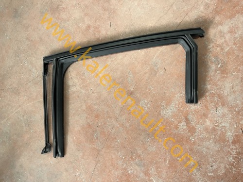 Renault Clio 5 Sol Arka Kapı Cam Fitili 823317890R